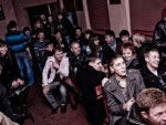 "Джеліс" & "45 хвилин". Рок-клуб "Woodstock".