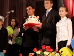Світловодській школі №3 — 50 років!