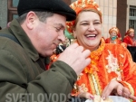 Світловодськ відсвяткував Масляну