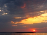 sunrays